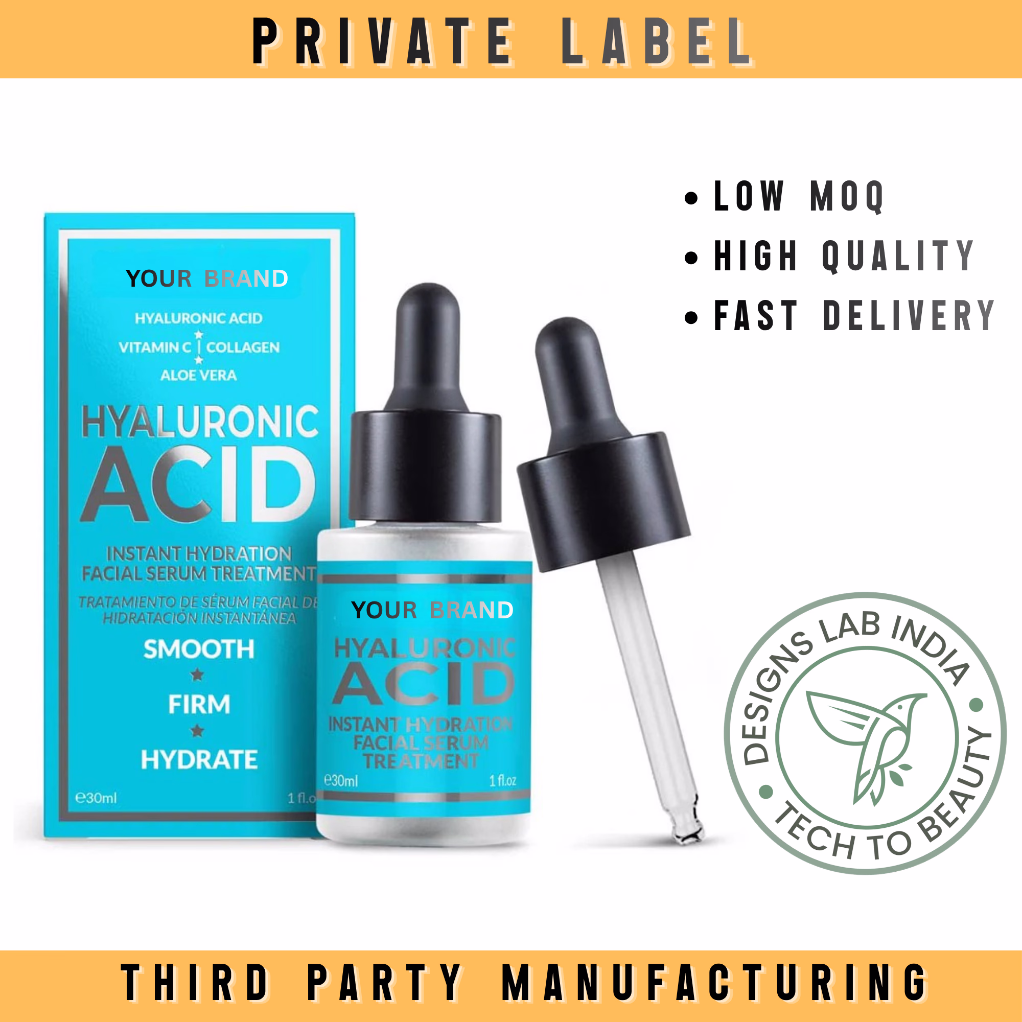 Hyalouronic Acid Serum